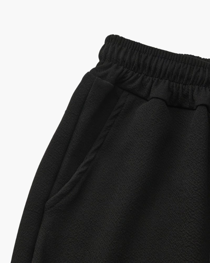 Cotton Polo &amp; Pants Set