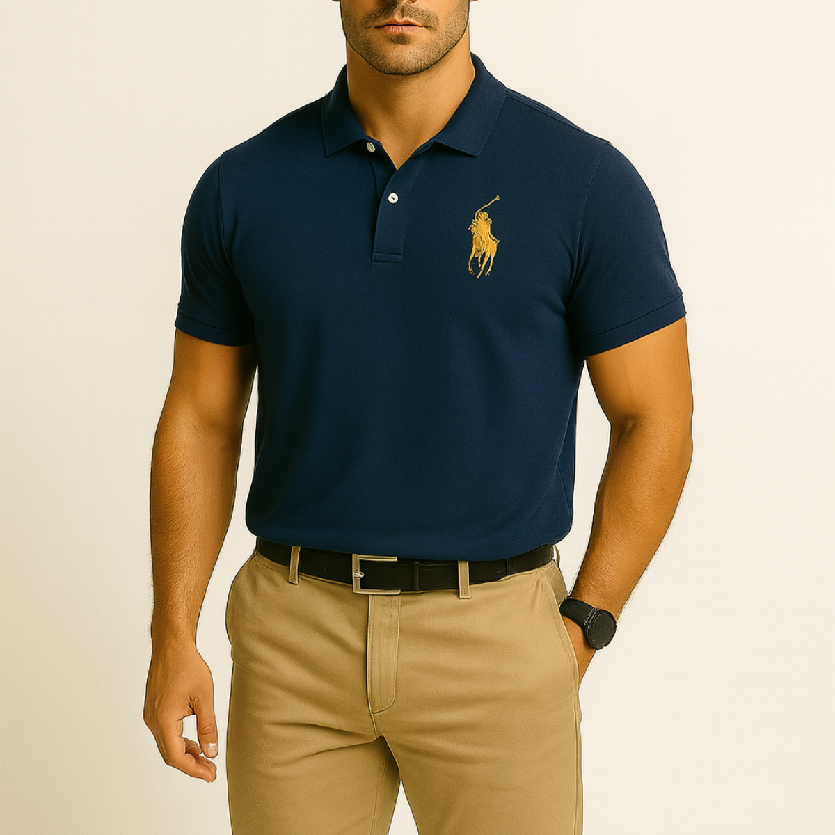 R&amp;L™ Polo Shirt – Buy 1, Get 1 Free + Free Watch