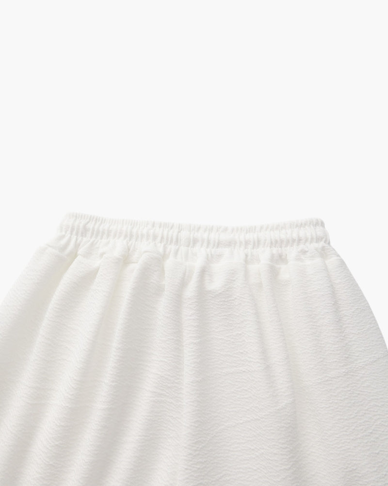 Cotton Polo &amp; Pants Set