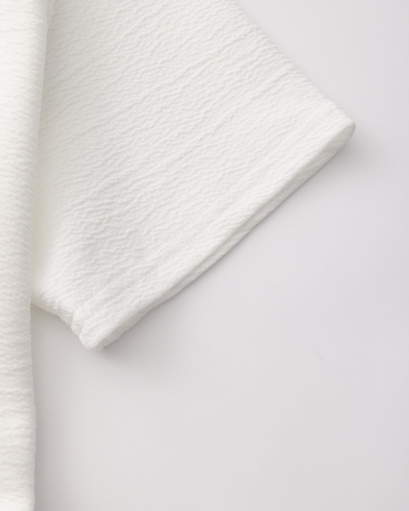 Cotton Polo &amp; Pants Set