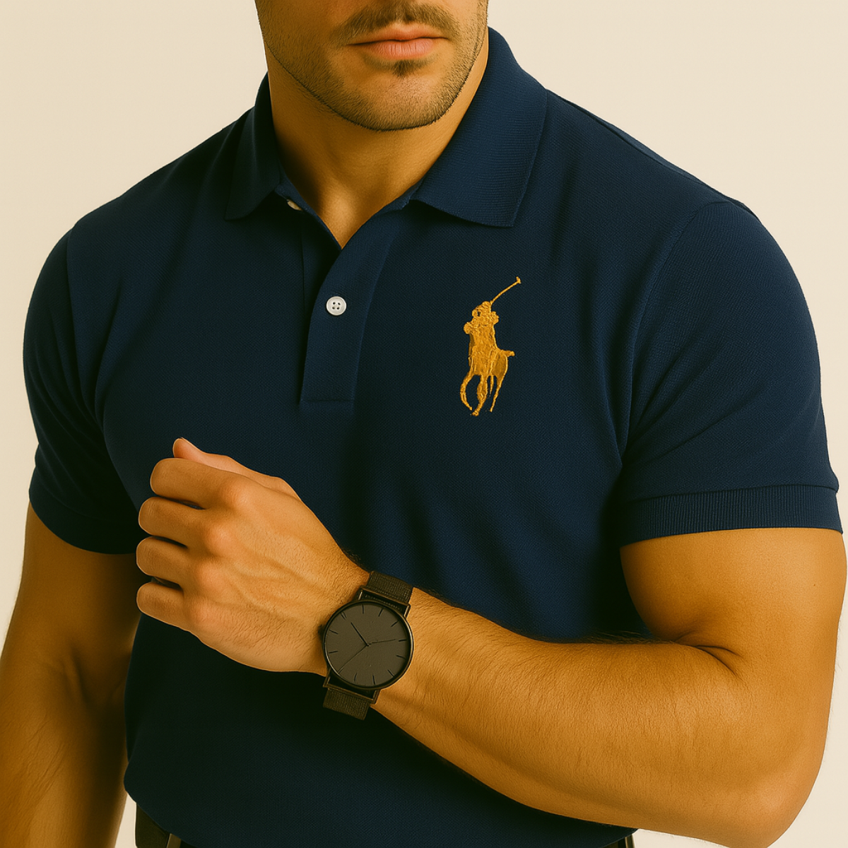 R&amp;L™ Polo Shirt – Buy 1, Get 1 Free + Free Watch