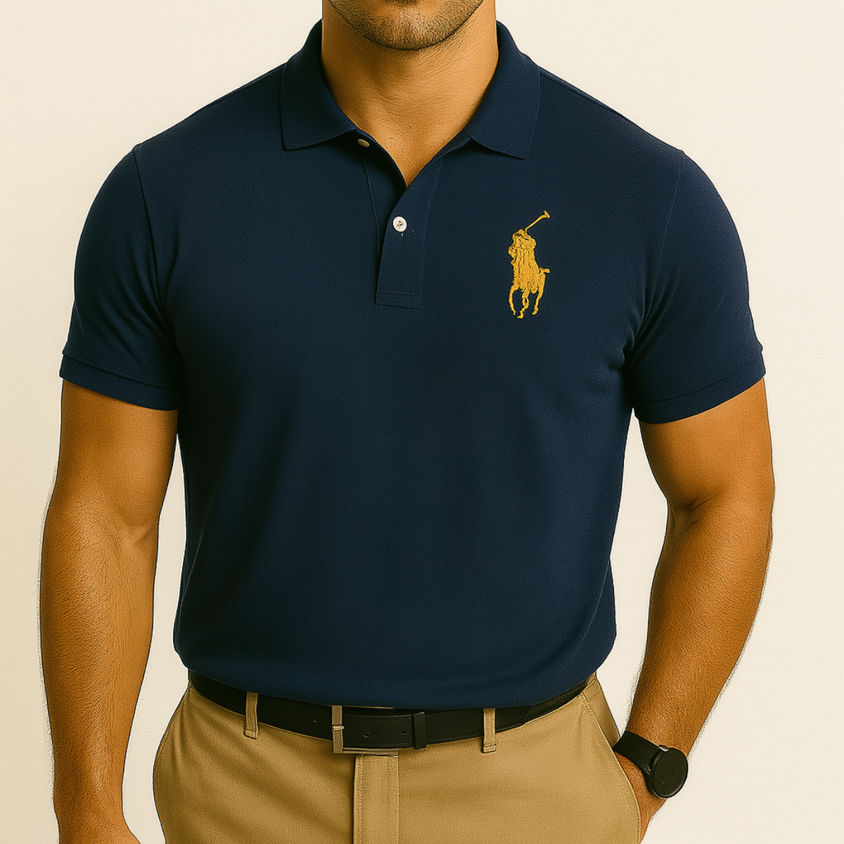 R&amp;L™ Polo Shirt – Buy 1, Get 1 Free + Free Watch