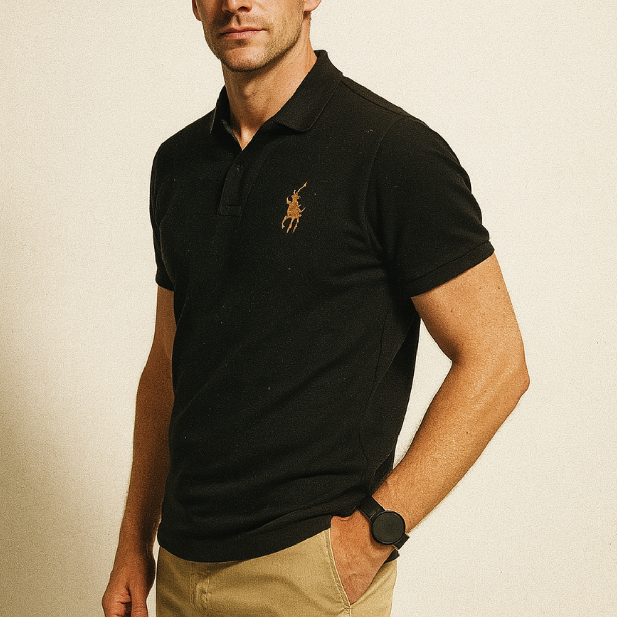R&amp;L™ Polo Shirt – Buy 1, Get 1 Free + Free Watch