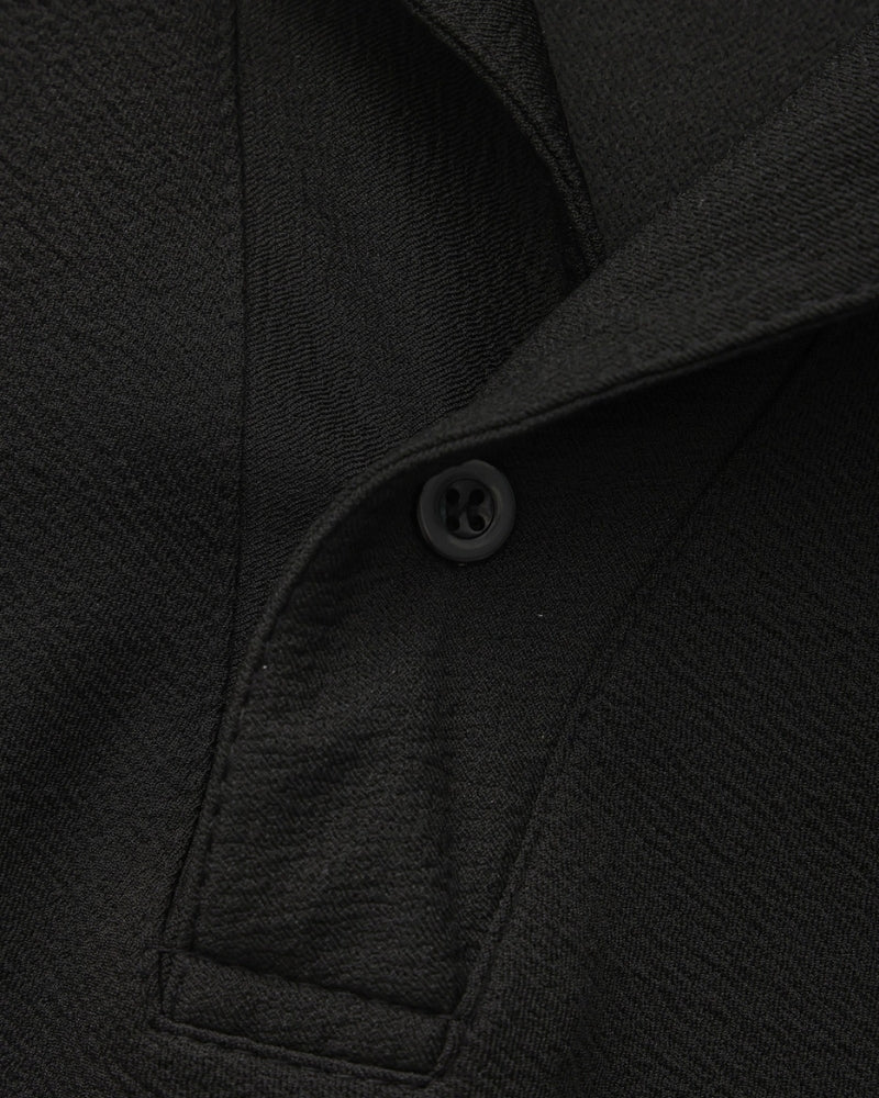 Cotton Polo &amp; Pants Set