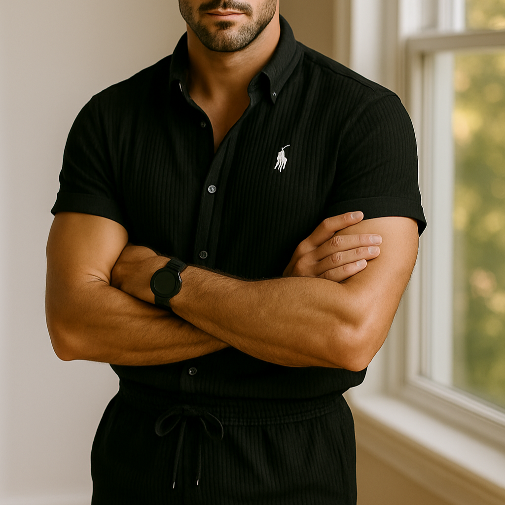 R&amp;L™ Exclusive Set For Men + Free Watch