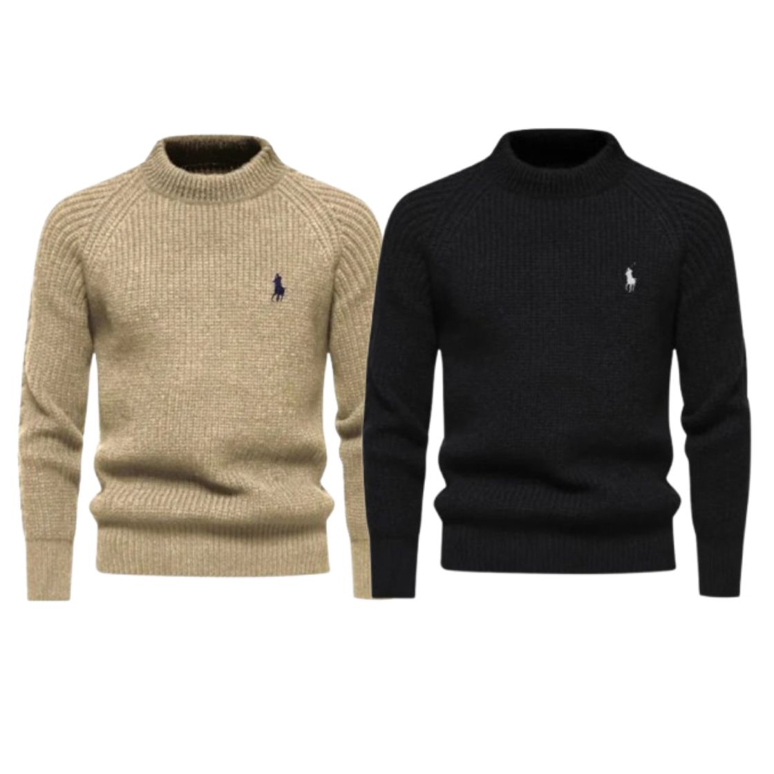 R&amp;L Kit - 2 Premium Jumpers + Exclusive Watch 