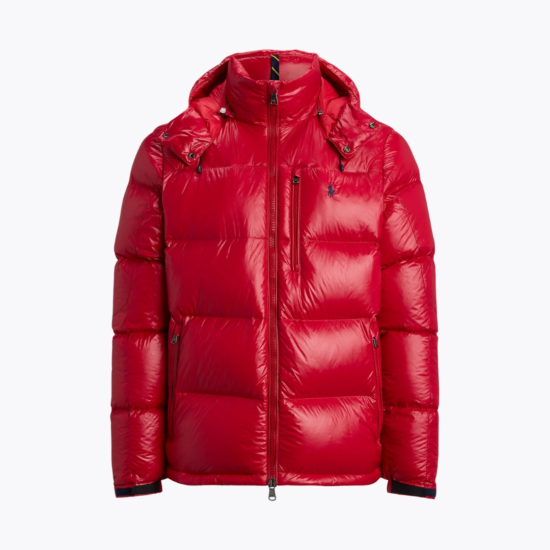 RL Gorham Glossed Down Jacket 