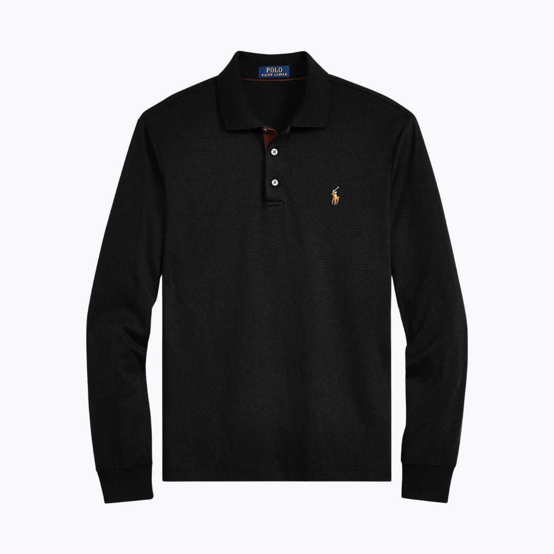 RL Classic Fit Soft Cotton Polo Shirt 