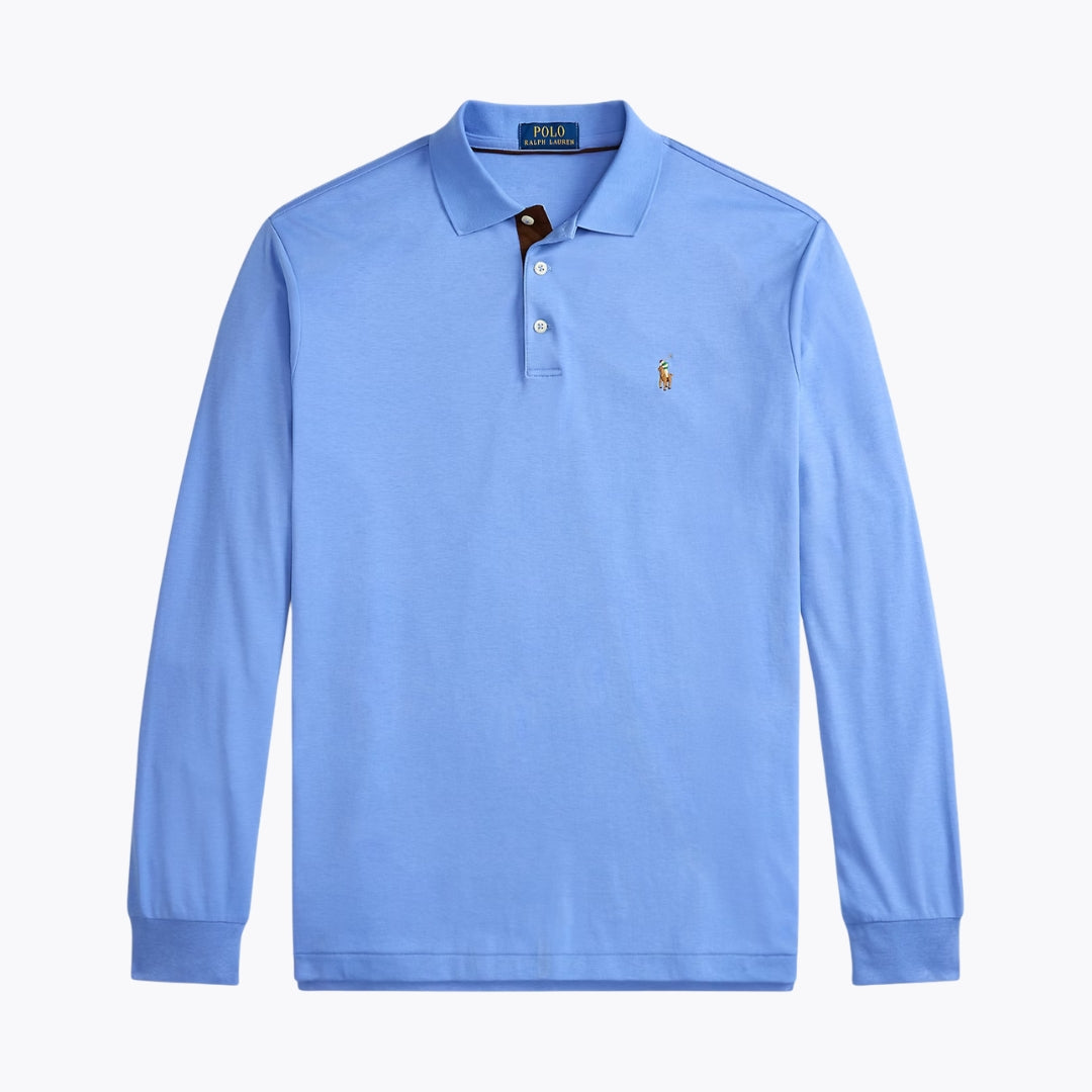 RL Classic Fit Soft Cotton Polo Shirt 