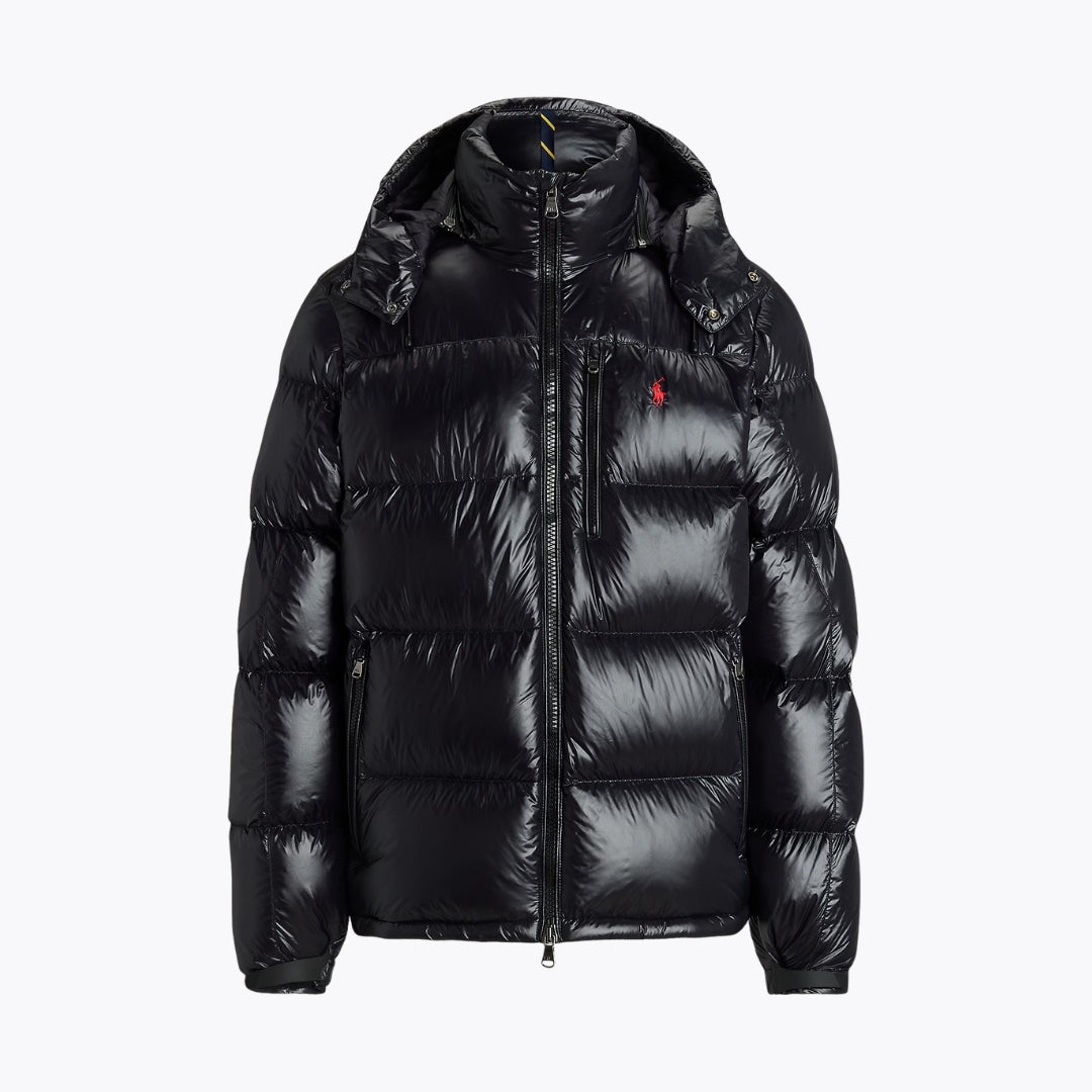 RL Gorham Glossed Down Jacket 