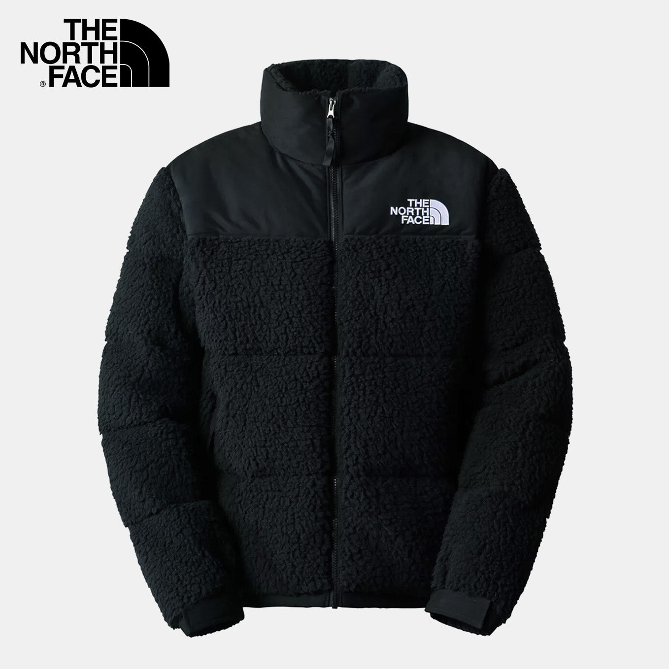 TNF Sherpa Jacket (NEW) 