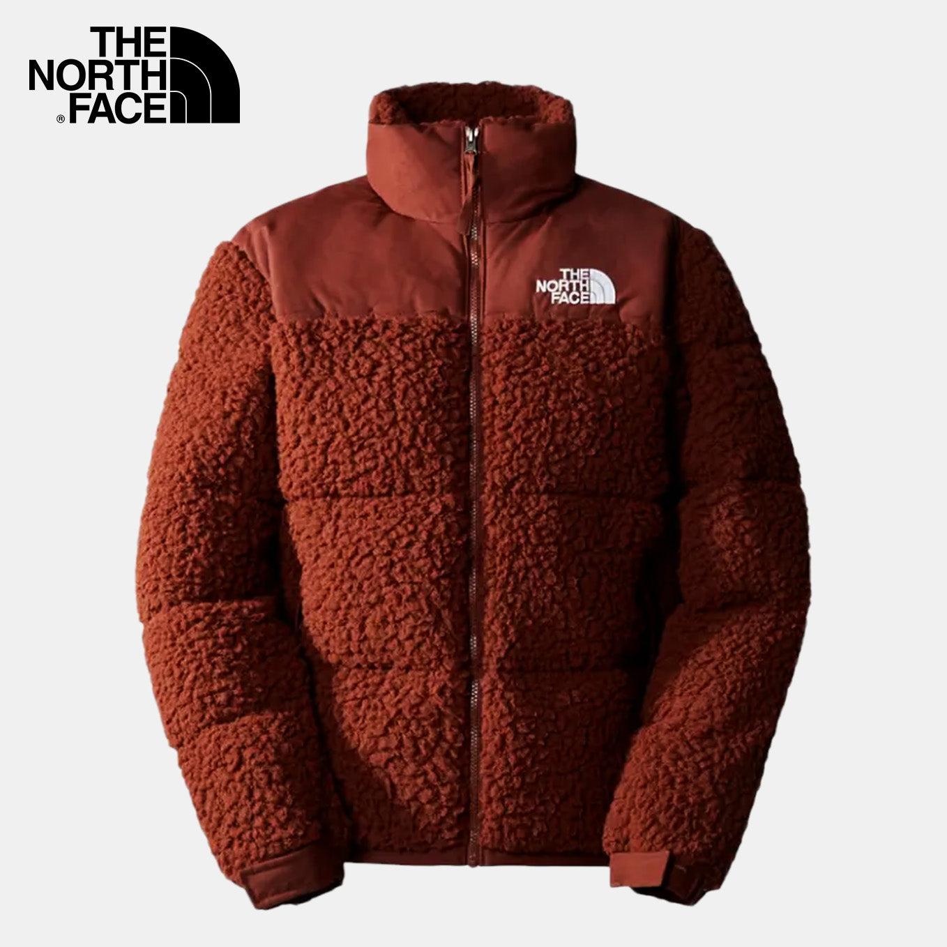 TNF Sherpa Jacket (NEW) 