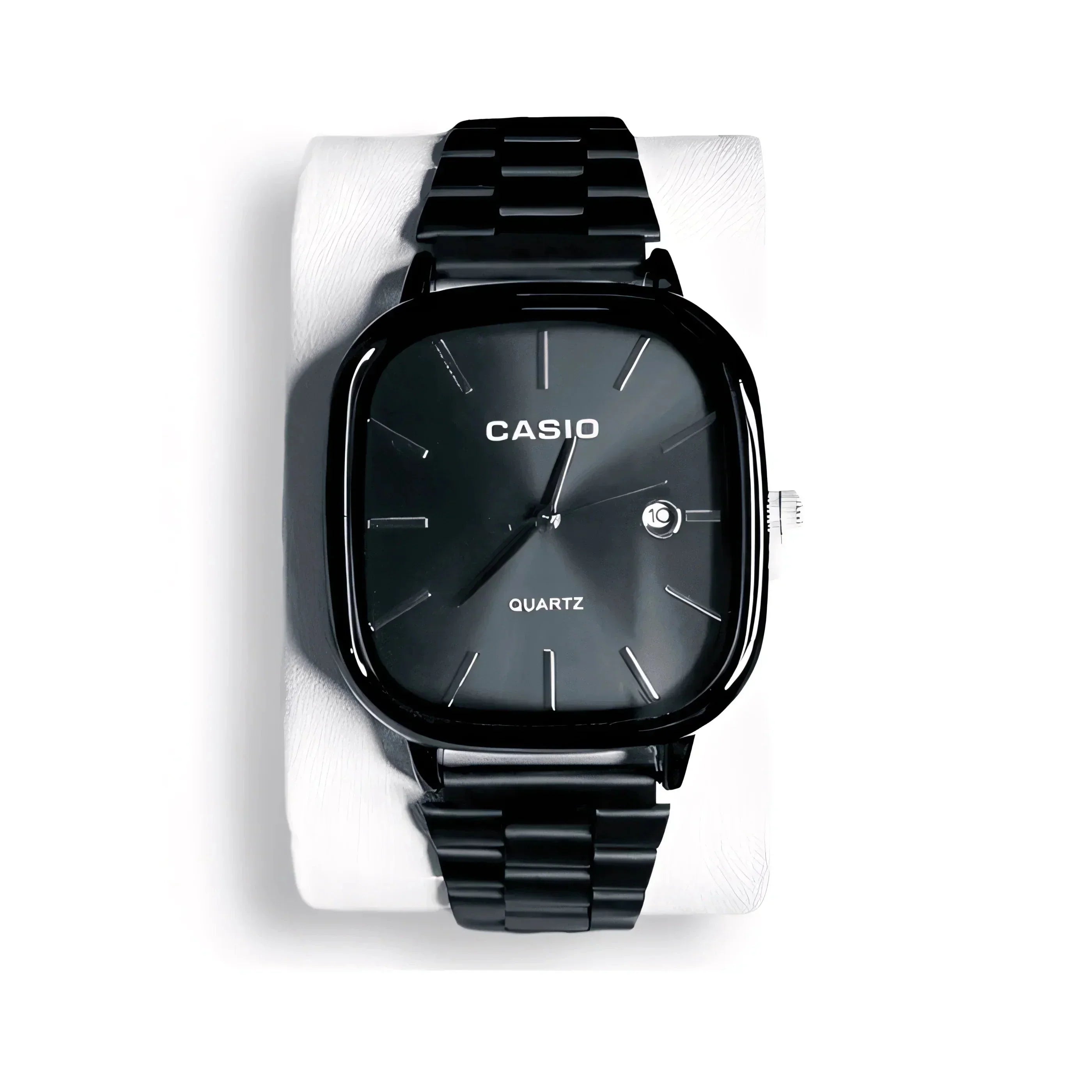 CASIO Luxurious 36mm Watch - Water Resistant | Transferred steel