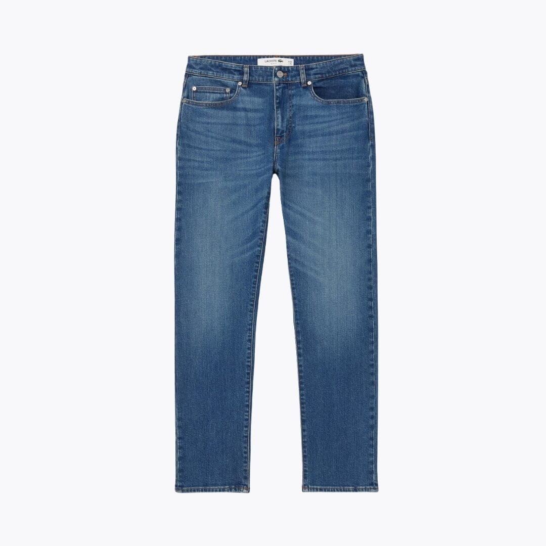 LC 5 Pocket Slim Fit Indigo Jeans 