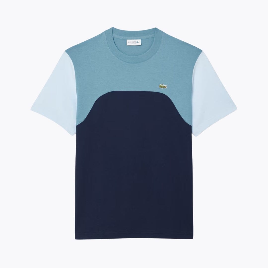 LC Cotton Jersey Colour-Block T-shirt 