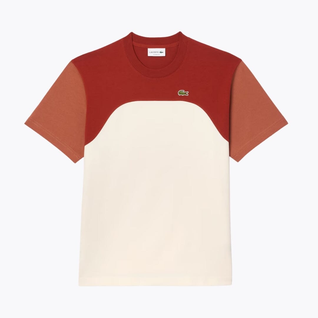 LC Cotton Jersey Colour-Block T-shirt 