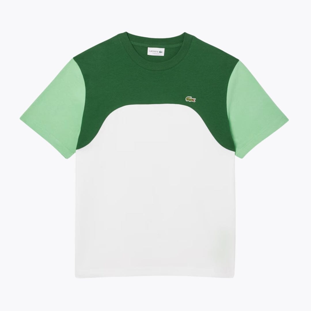 LC Cotton Jersey Colour-Block T-shirt 