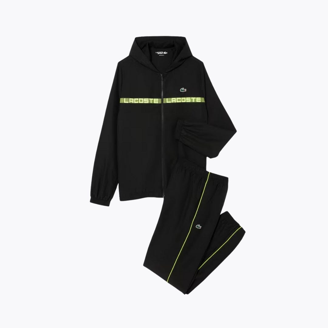 LC Logo Stripe Tennis Tracksuit 
