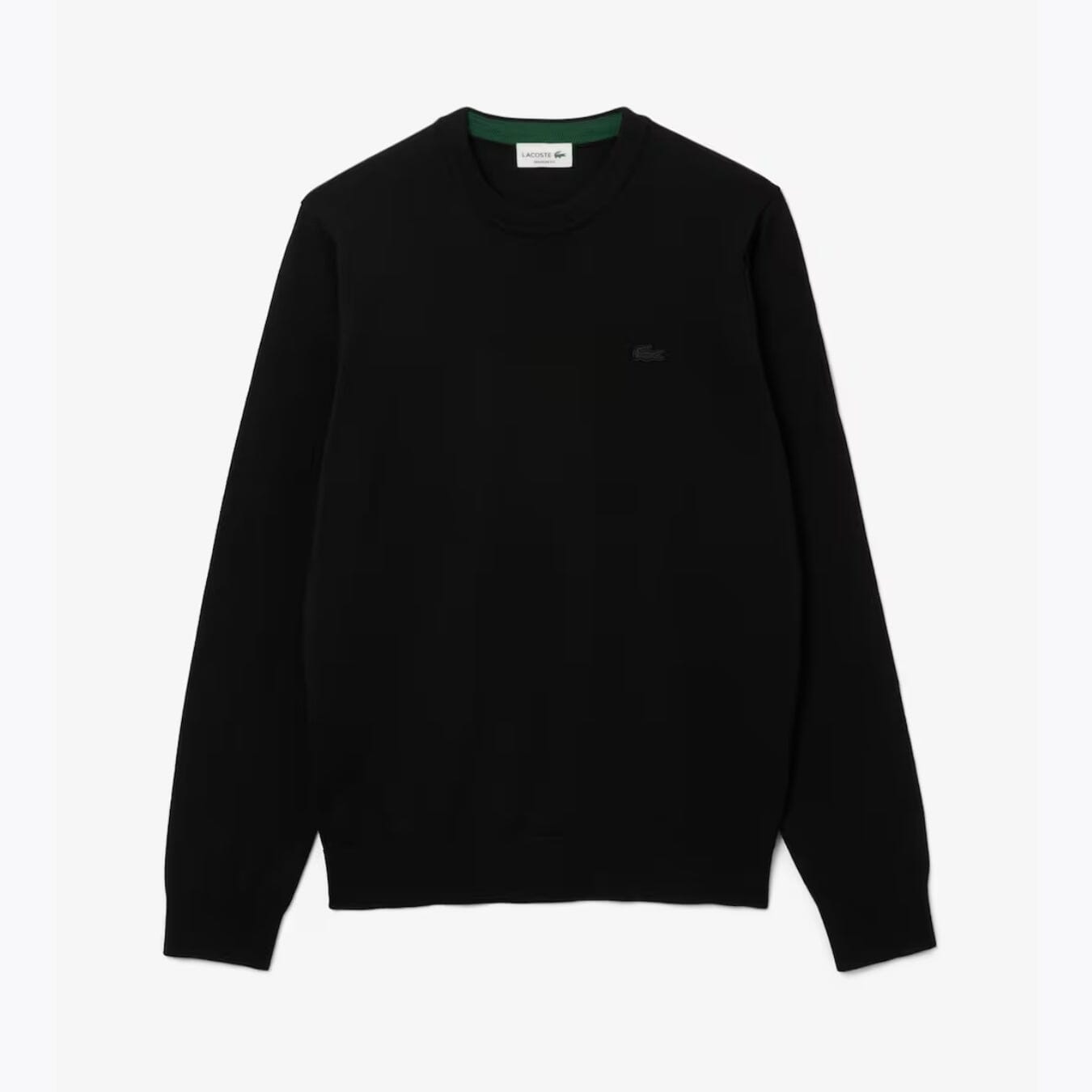 LC Merino Wool Crew Neck Sweater 