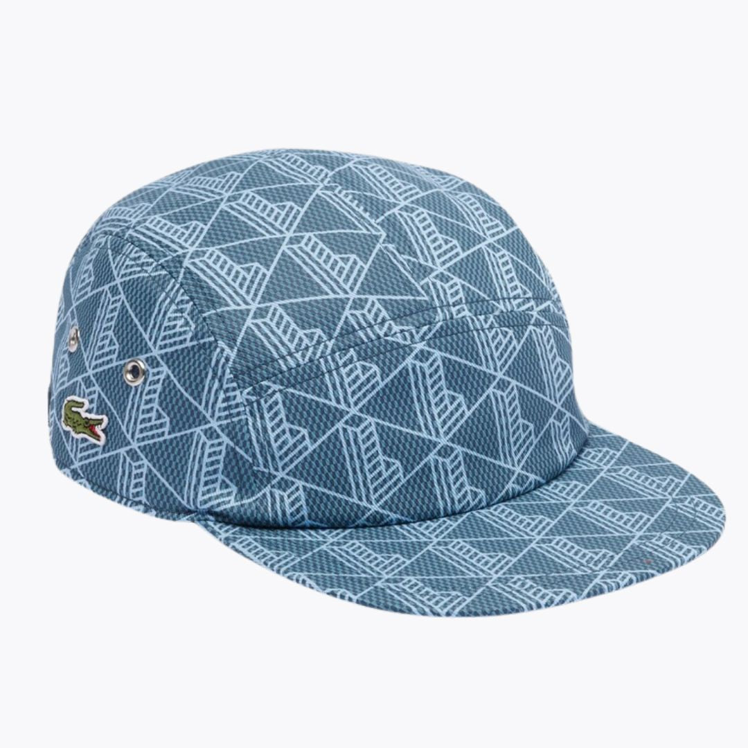 LC Printed Twill Jockey Cap 
