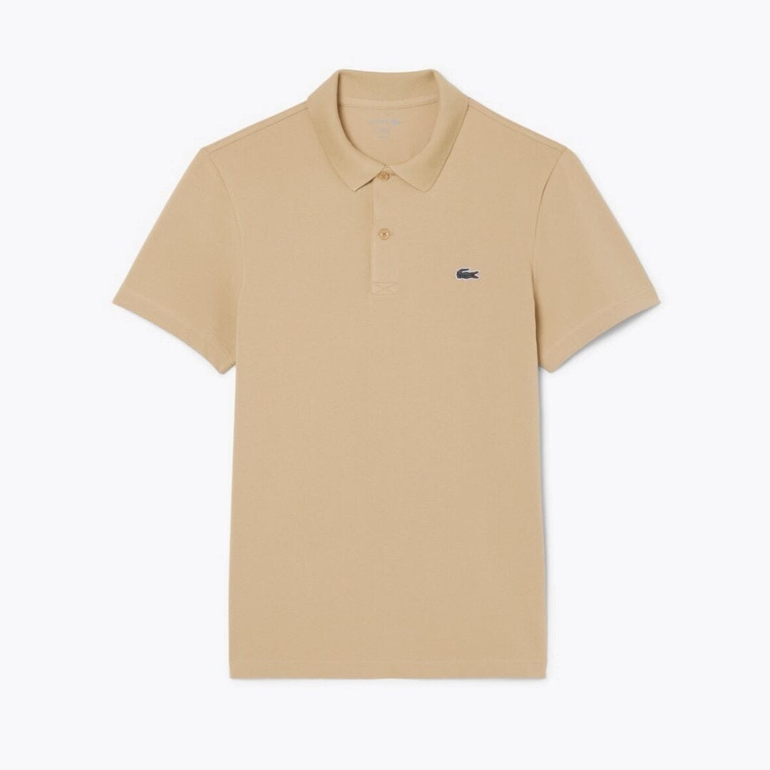 LC Regular Fit Cotton Blend Polo Shirt 