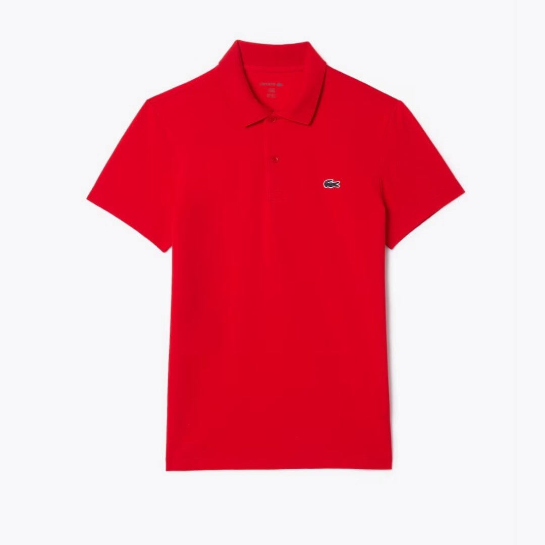 LC Regular Fit Cotton Blend Polo Shirt 
