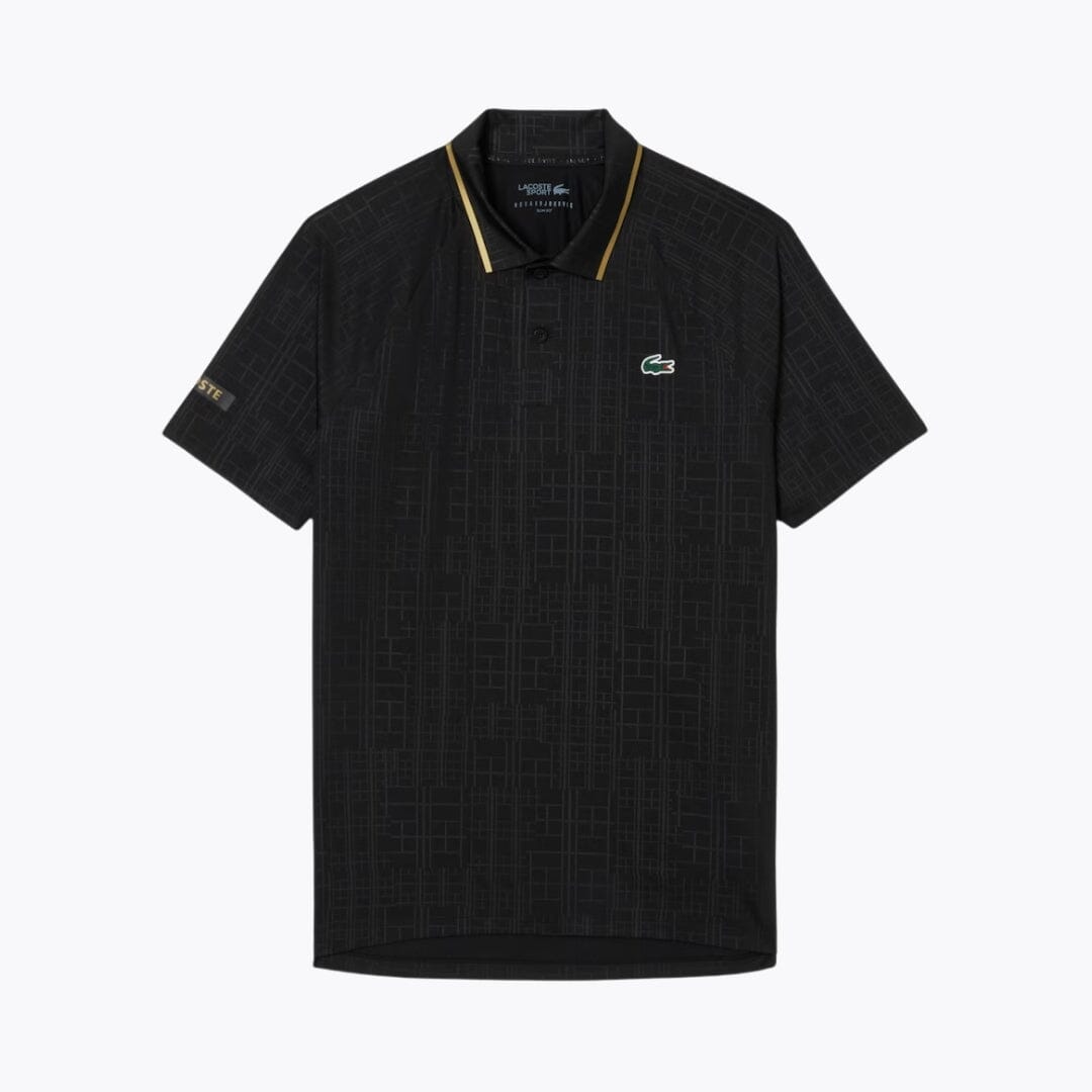 LC Tennis On Court Polo Shirt 