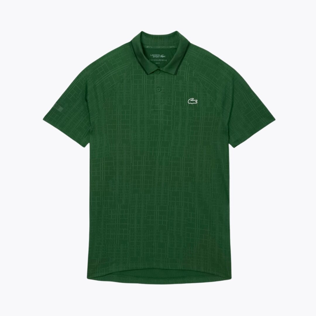LC Tennis On Court Polo Shirt 