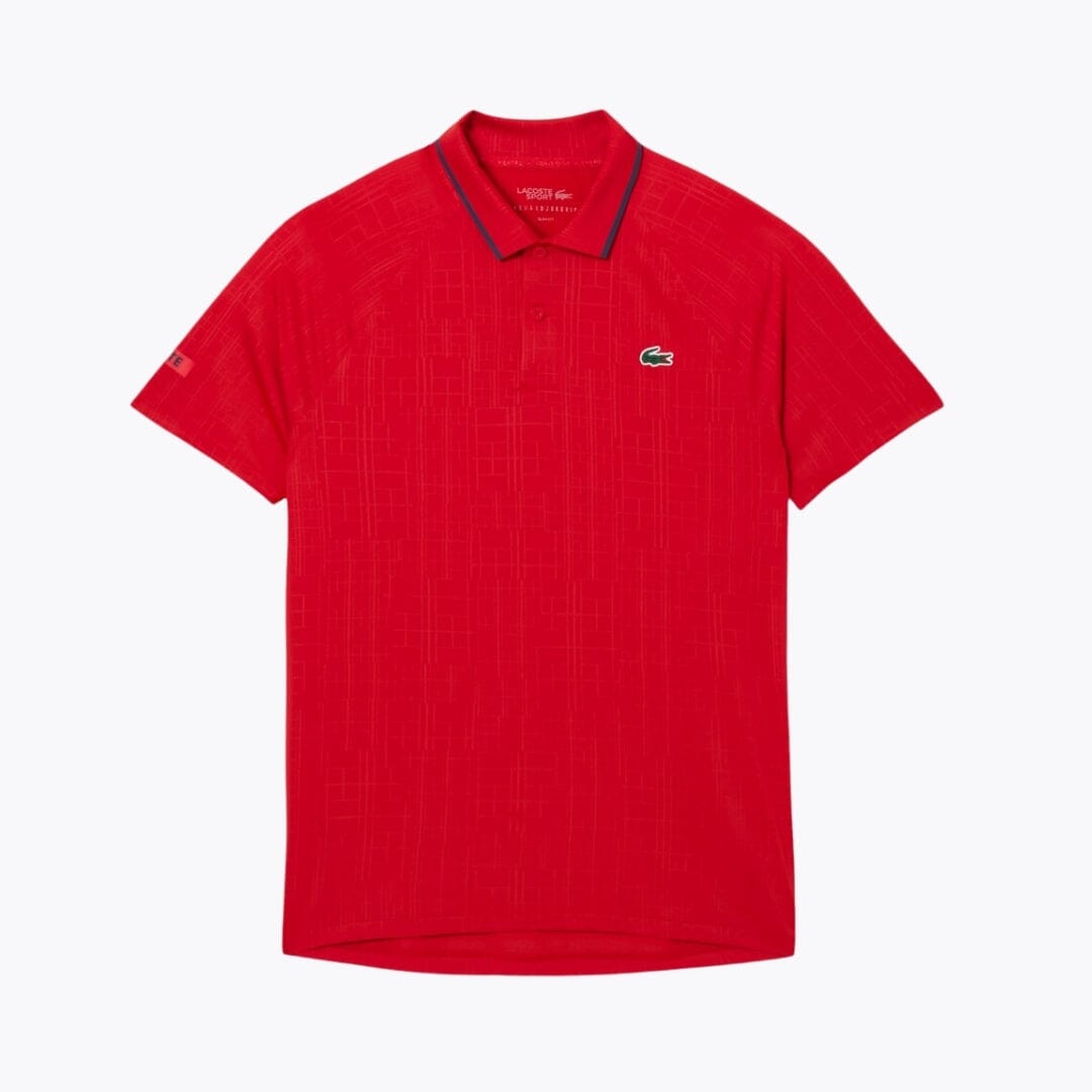 LC Tennis On Court Polo Shirt 