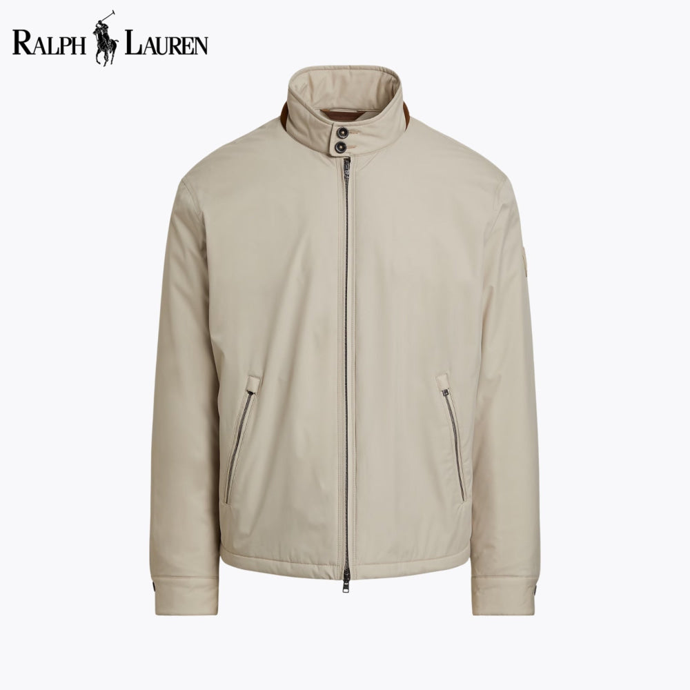 RL Abbottson Trench Jacket 