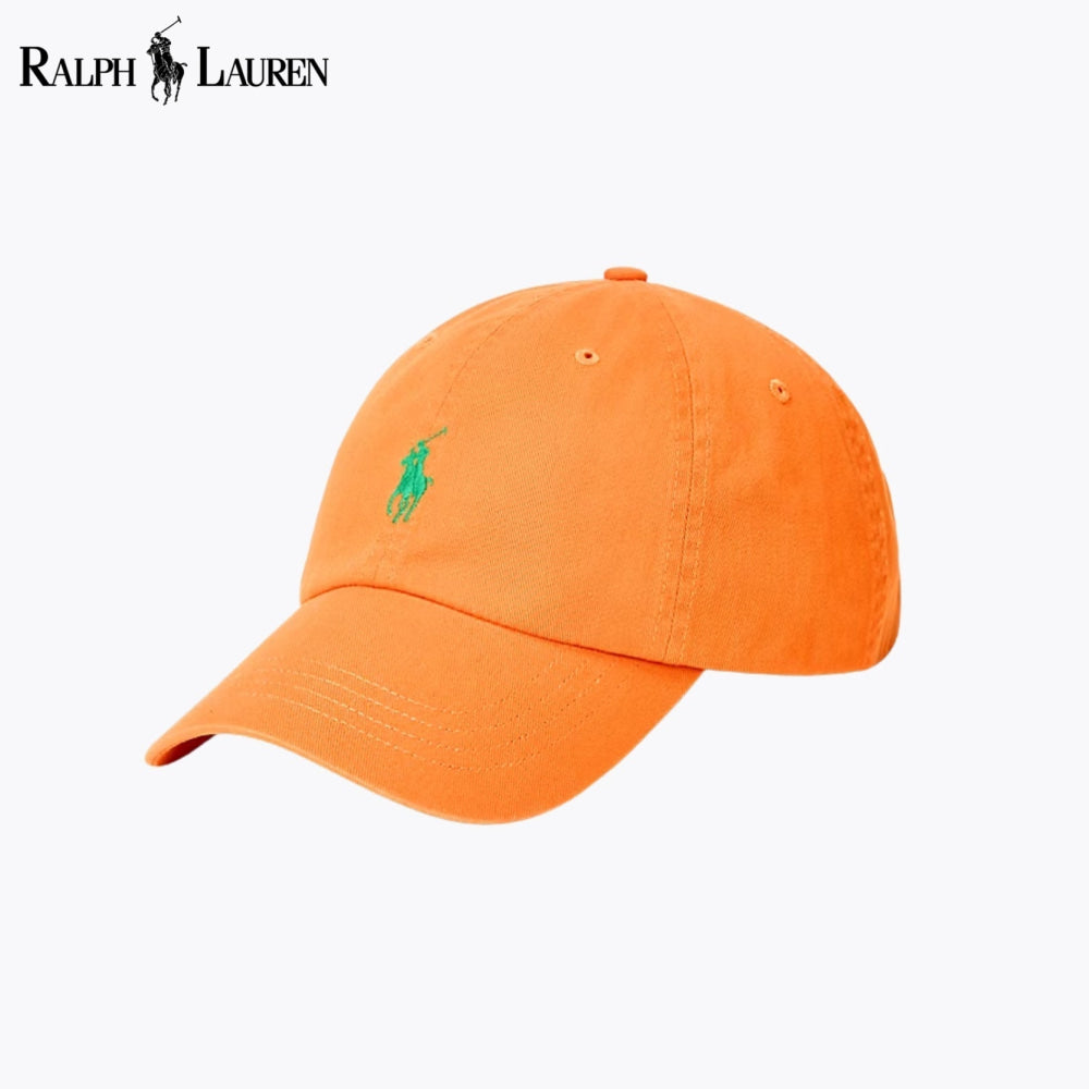 RL Cotton Chino Ball Cap 