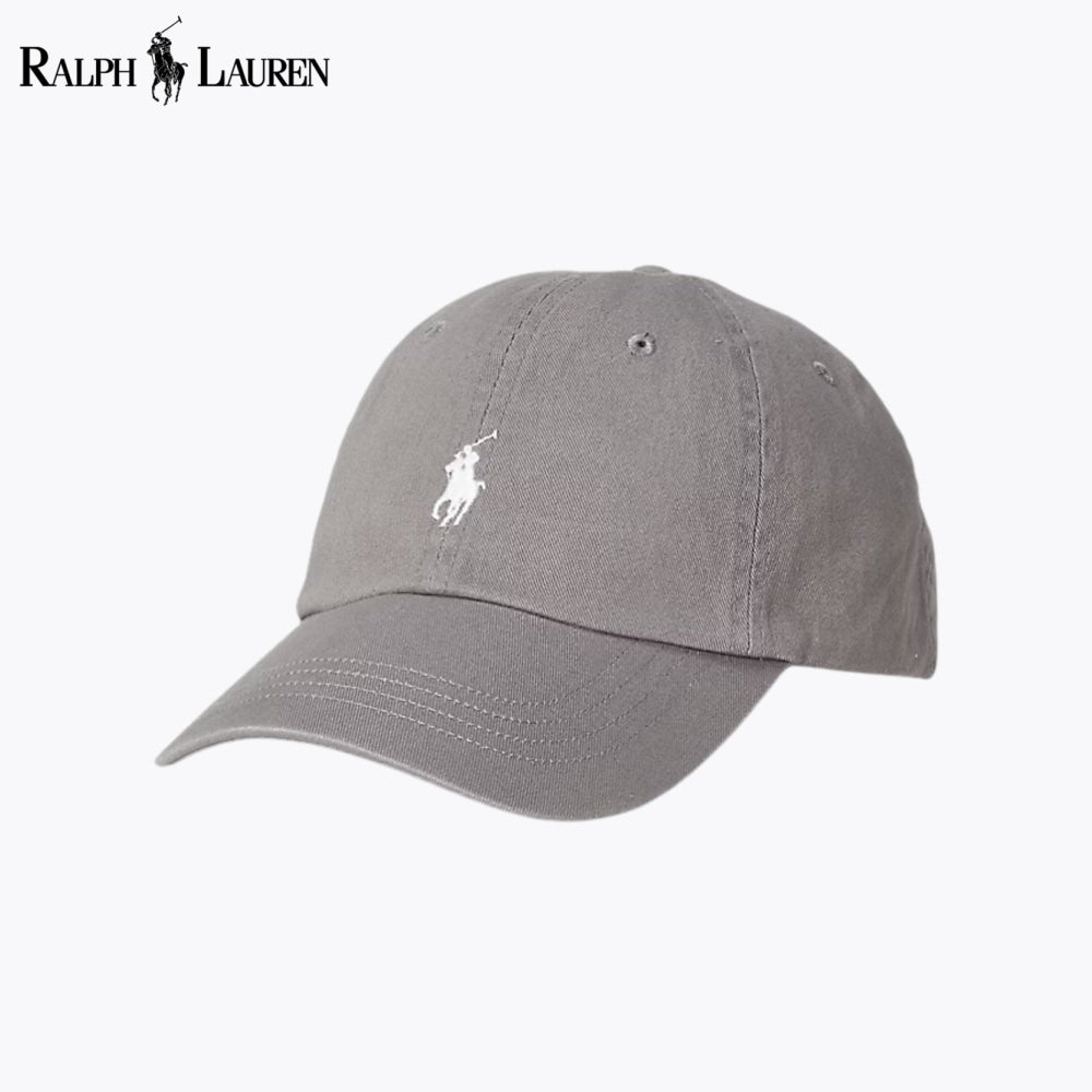 RL Cotton Chino Baseball Cap 