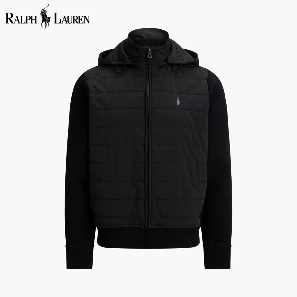 RL Hybrid Hooded Jacket 
