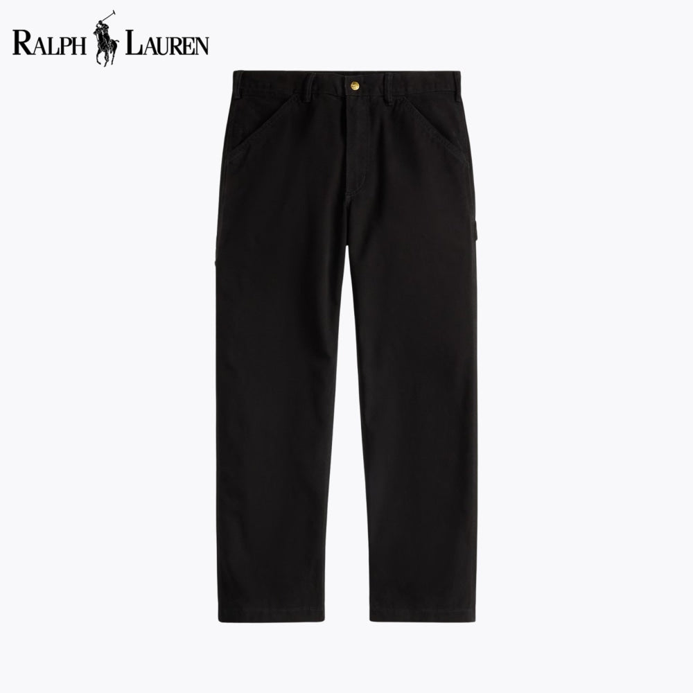RL Polo Dungaree Canvas Carpenter Trouser