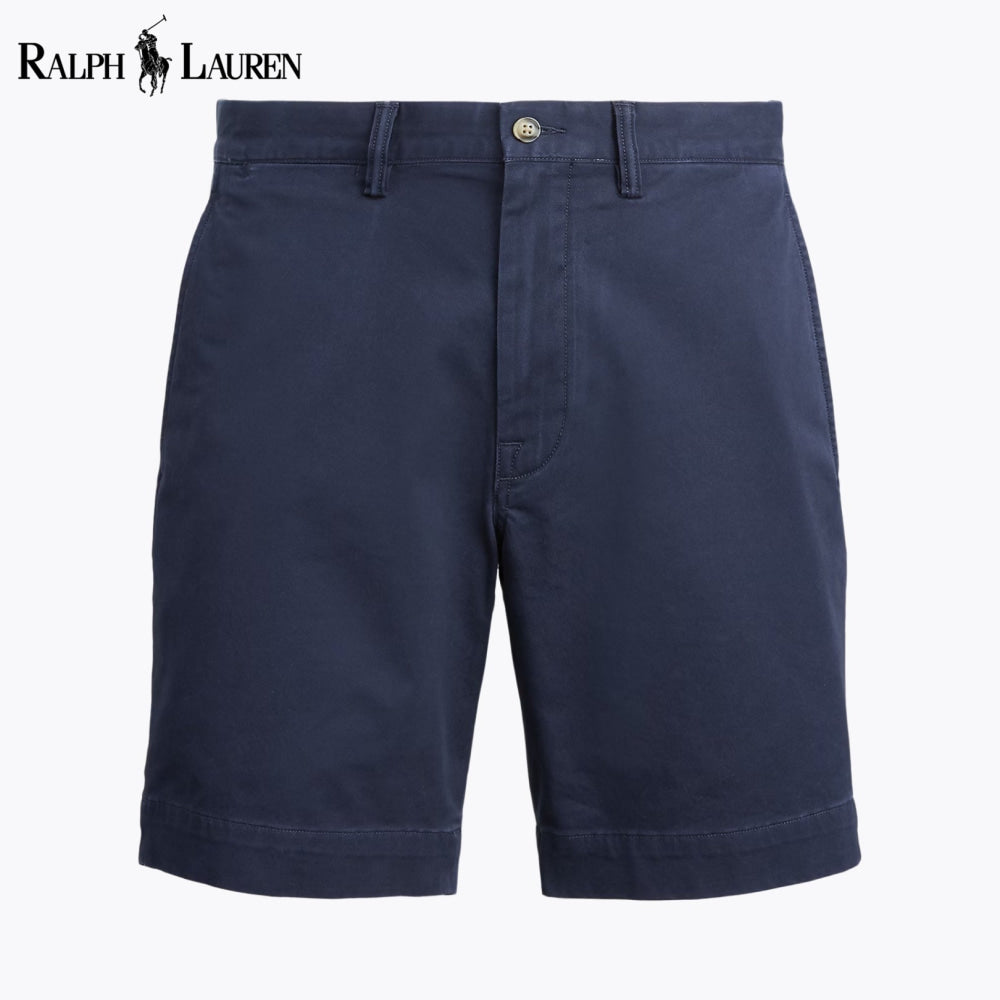 RL Stretch Straight Fit Chino Short 