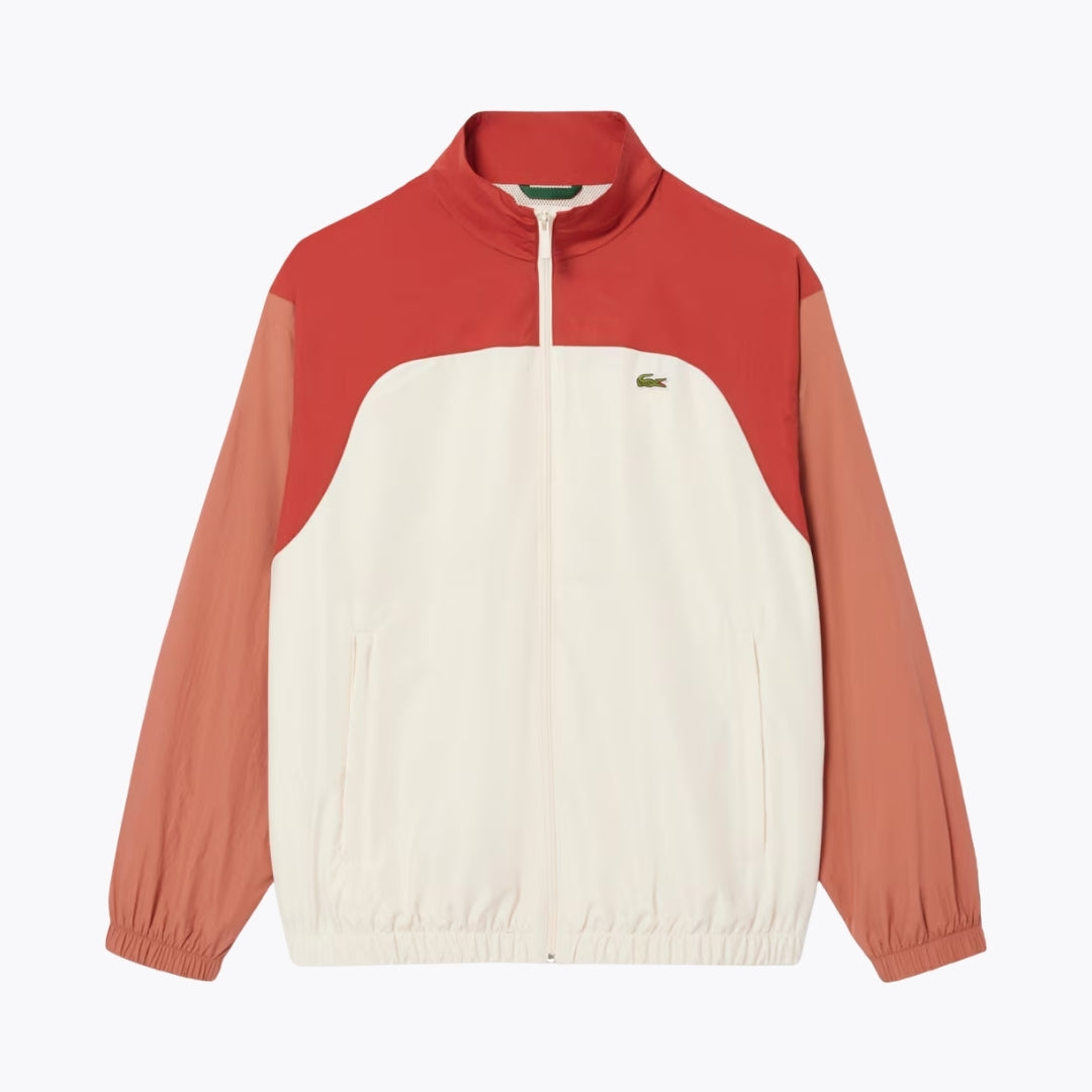 LC Water-Repellent Color-Block Track Jacket 