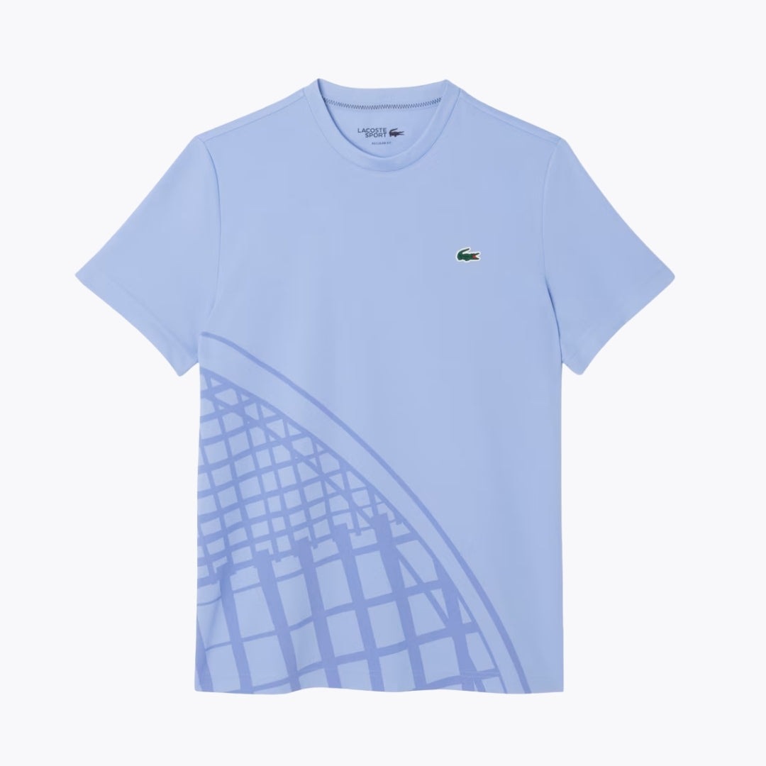 LC Ultra Dry Printed Tennis T-shirt 