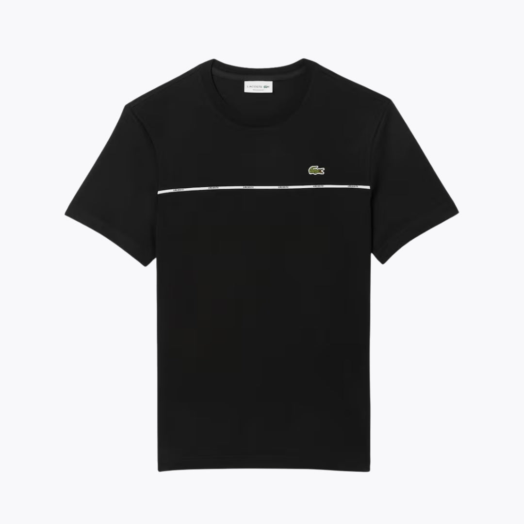 LC Trim Cotton Jersey T-shirt 