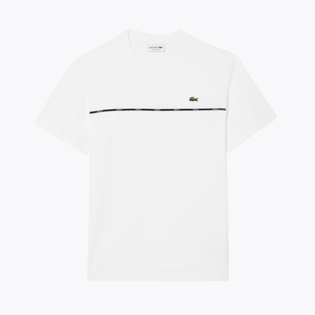 LC Trim Cotton Jersey T-shirt 