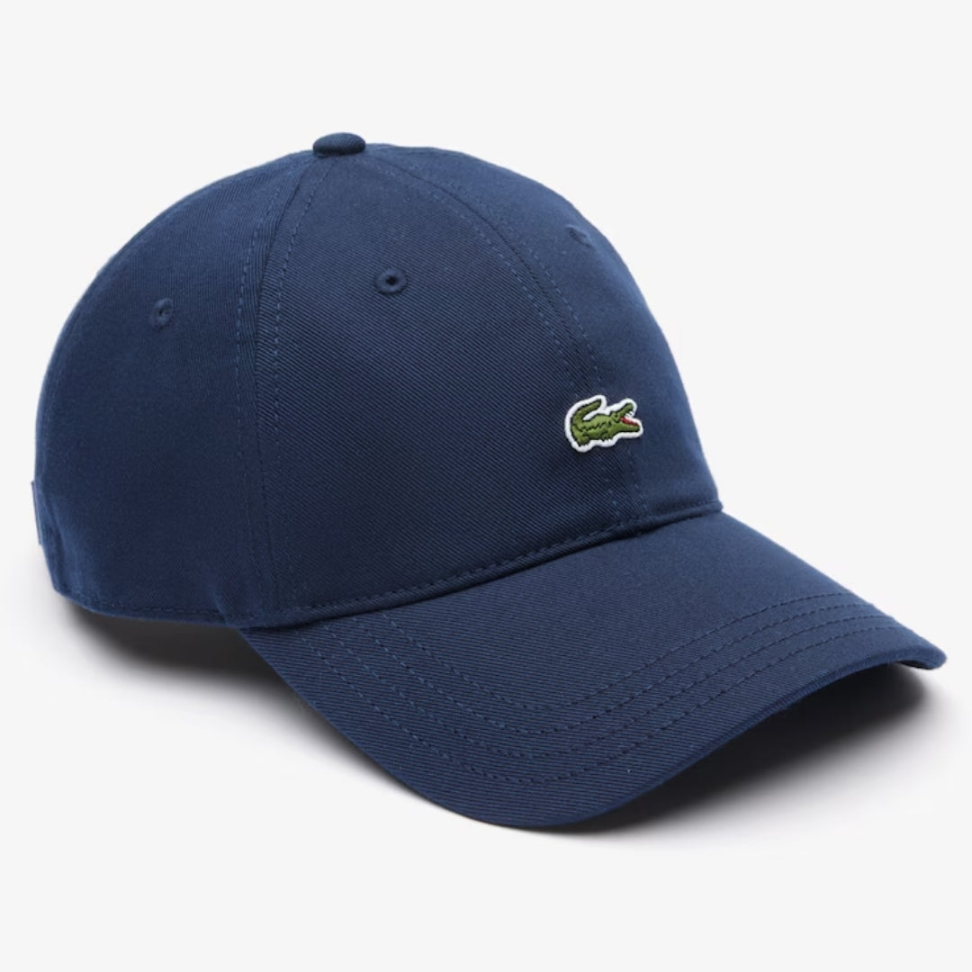 LC Cotton Twill Cap 