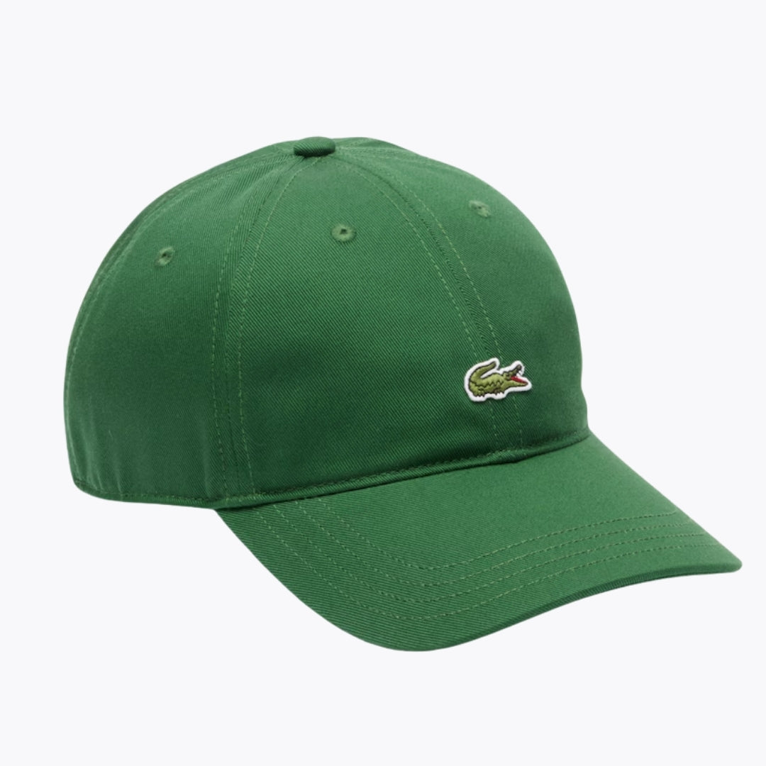 LC Cotton Twill Cap 