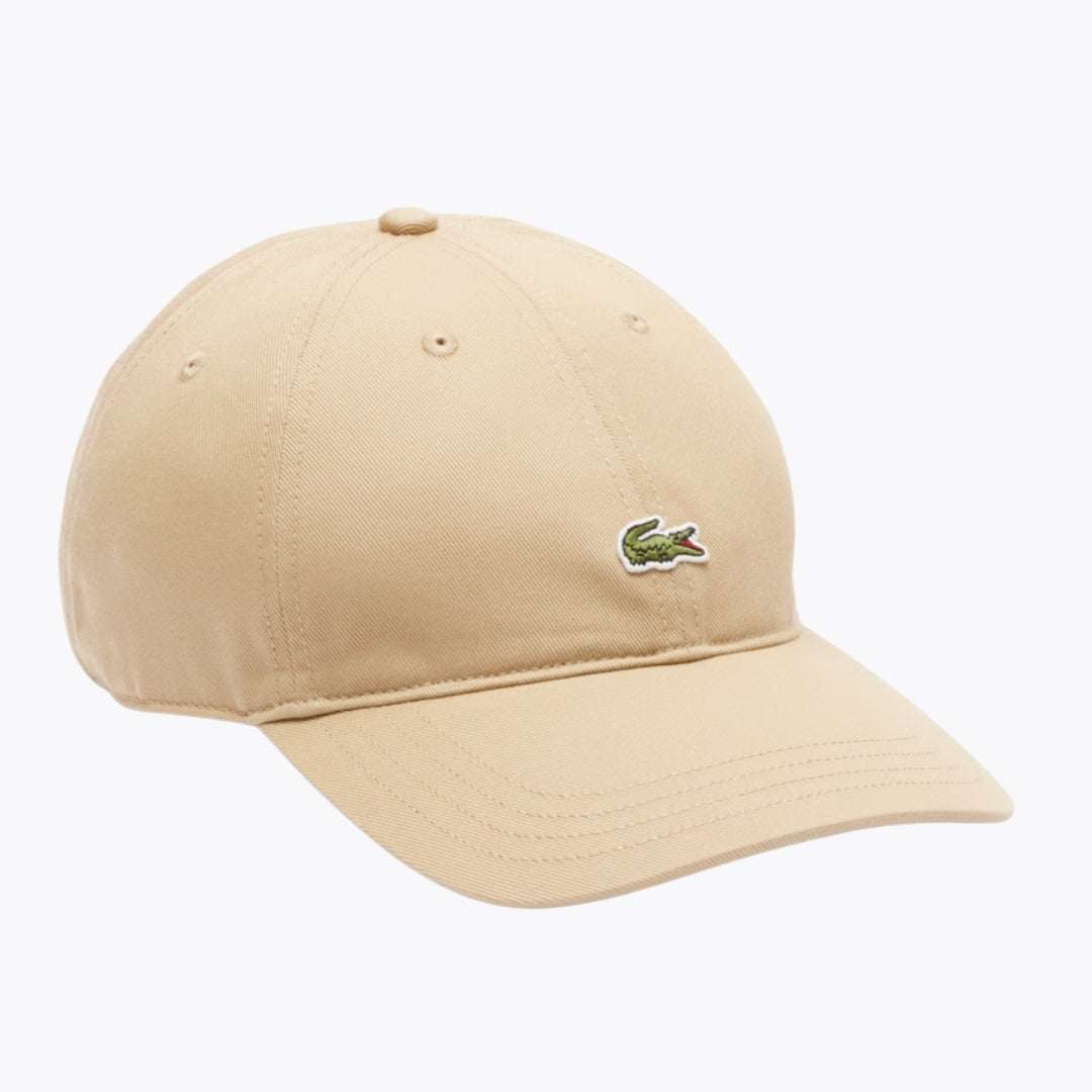 LC Cotton Twill Cap 