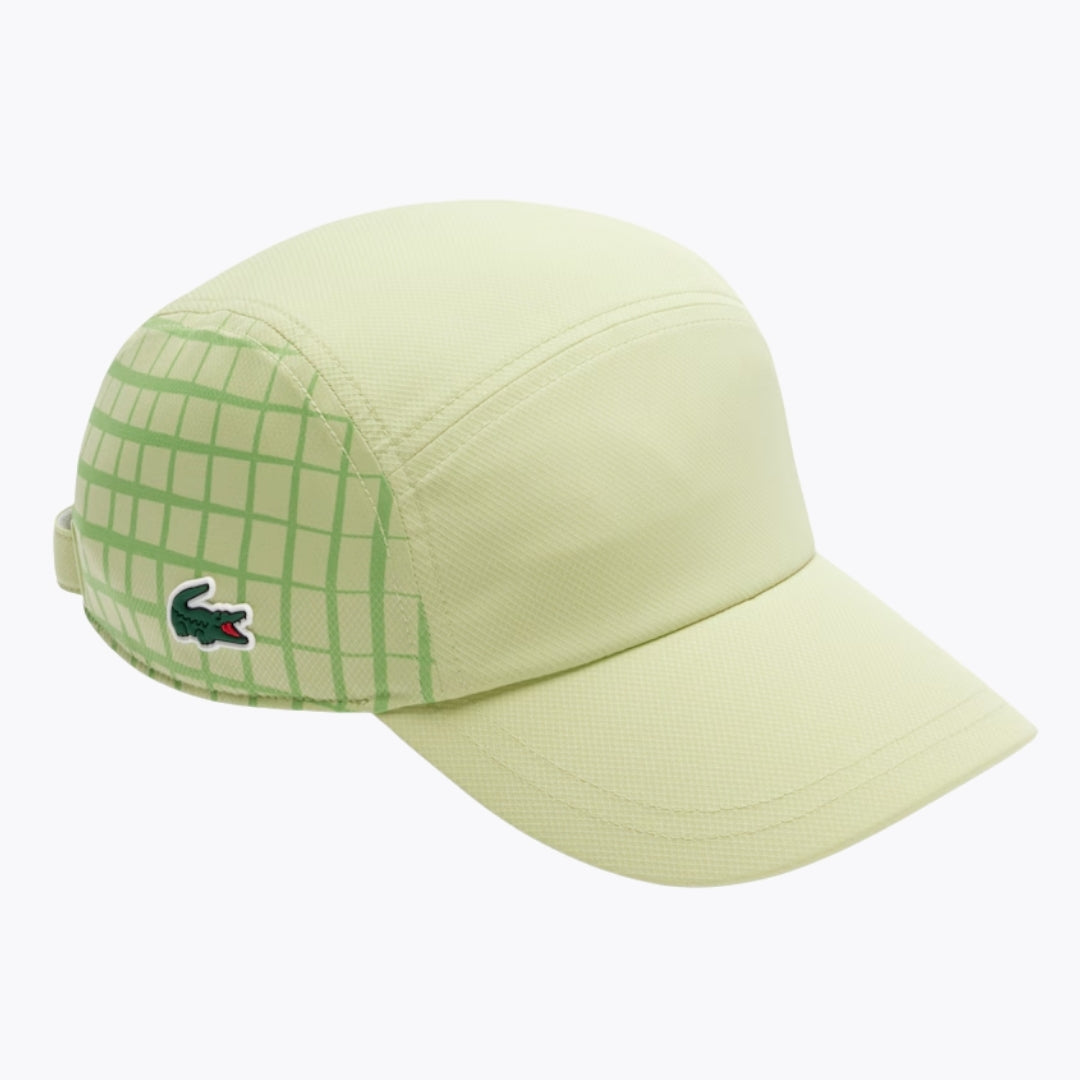 LC Graphic Print Tennis Cap 