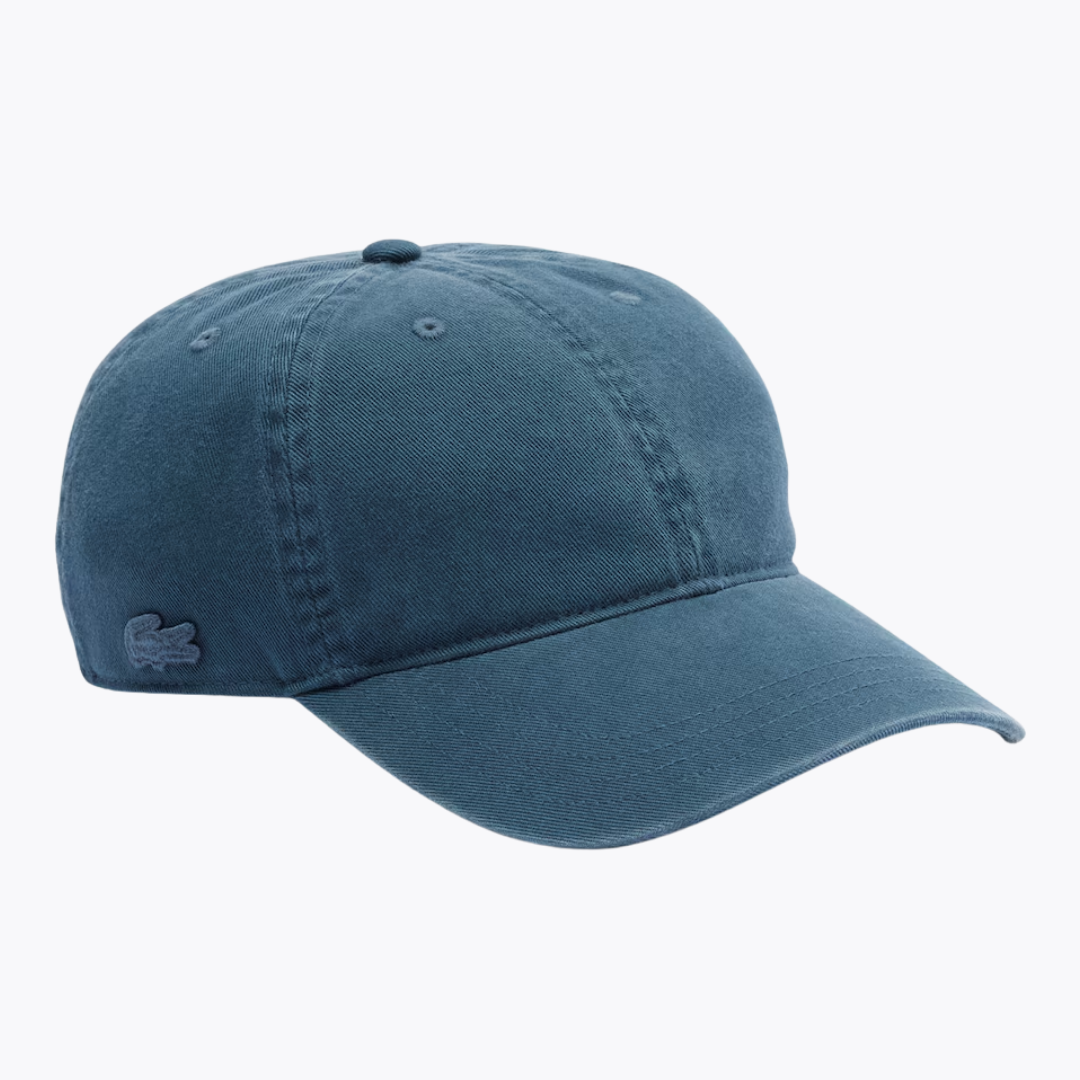 LC Washed Cotton Twill Cap 