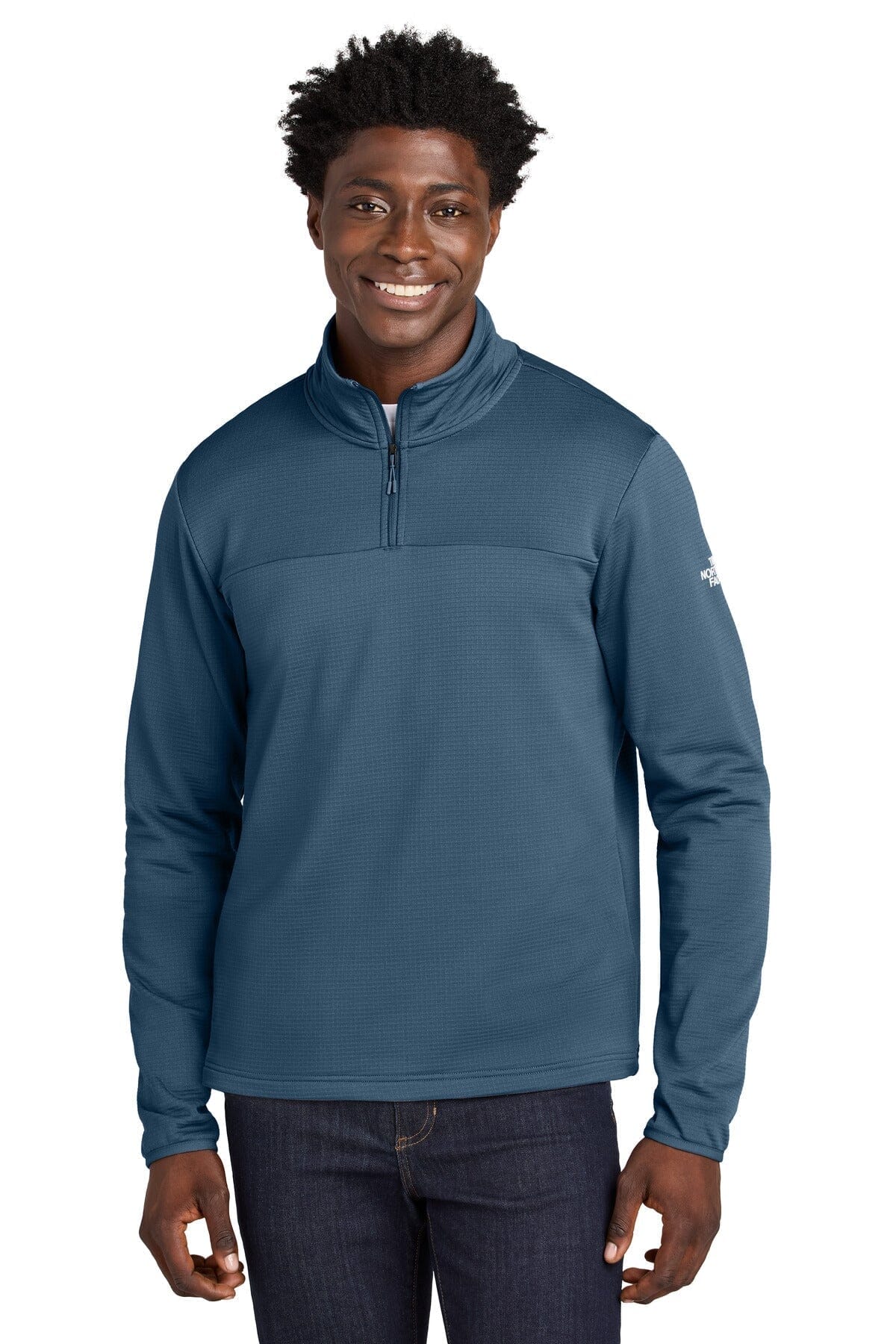 TNF® Aim 1/4-Zip Fleece