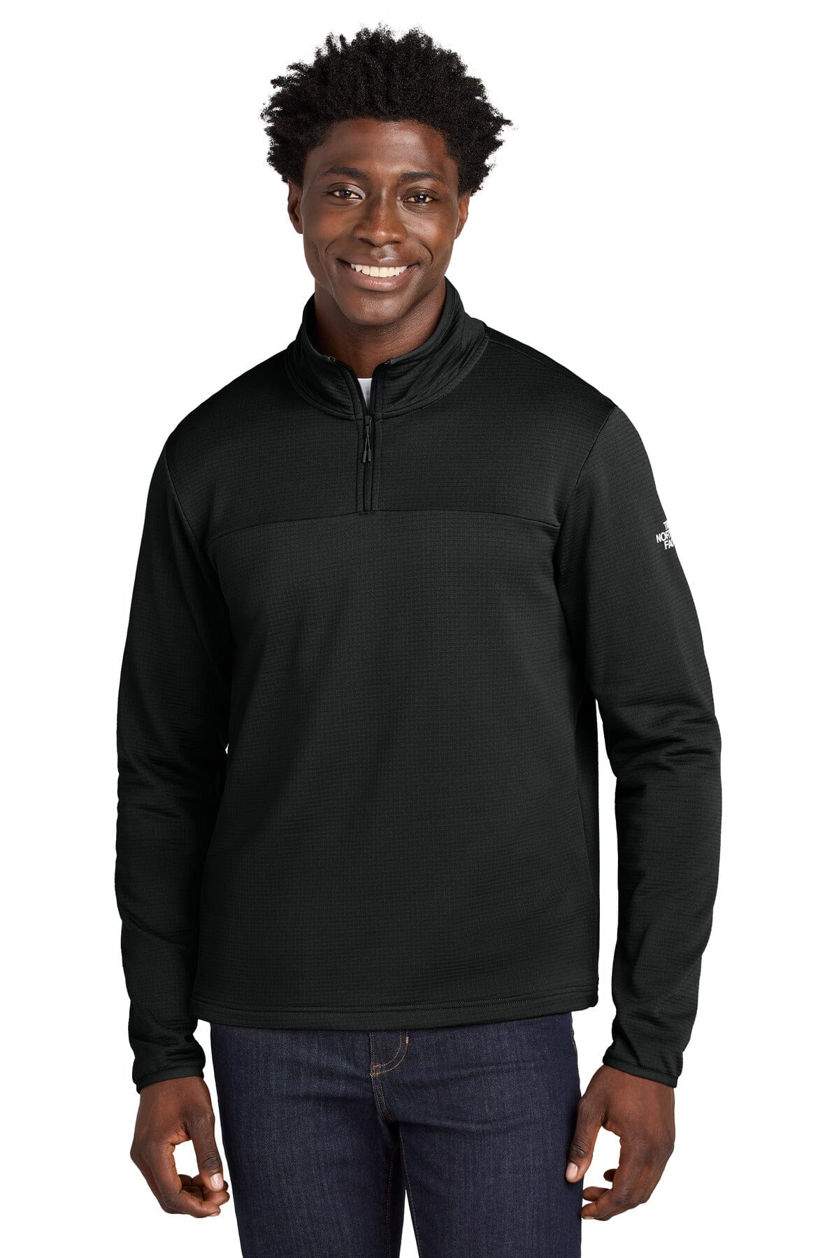 TNF® Aim 1/4-Zip Fleece