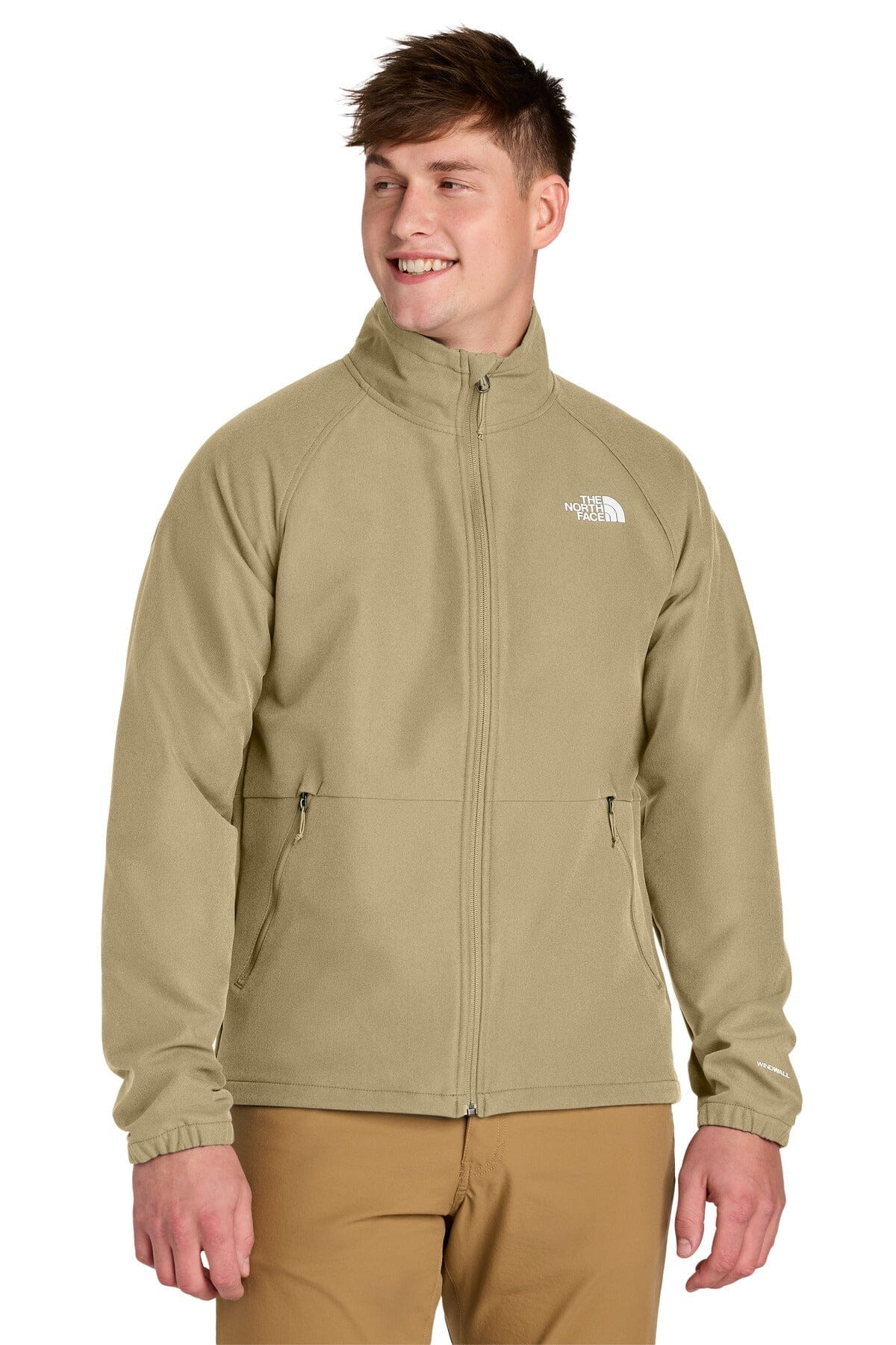 TNF® Barr Lake Soft Shell Jacket