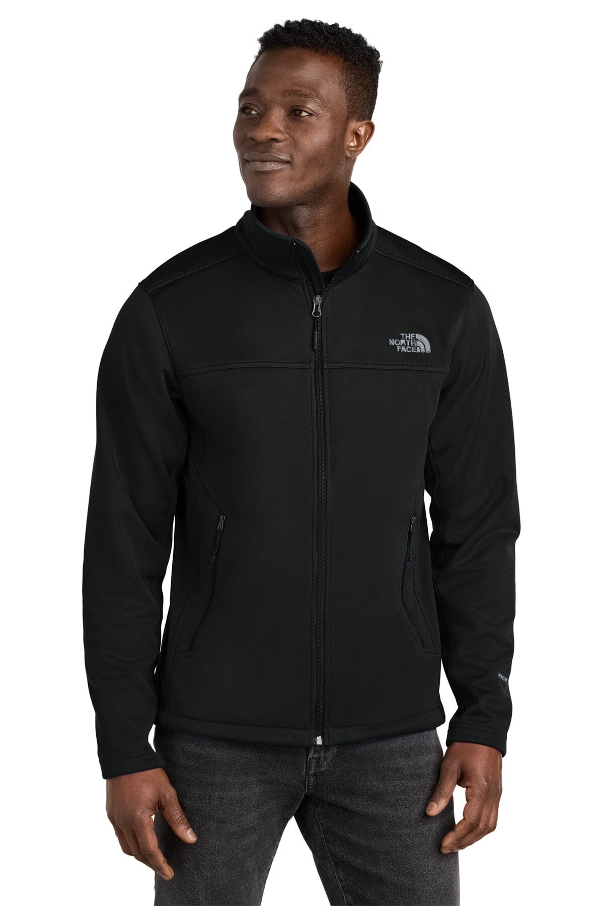 TNF® Chest Logo Ridgewall Soft Shell Jacket