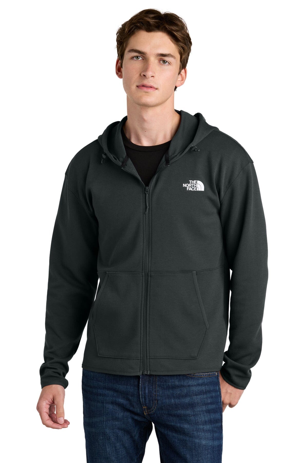 TNF® Double-Knit Full-Zip Hoodie