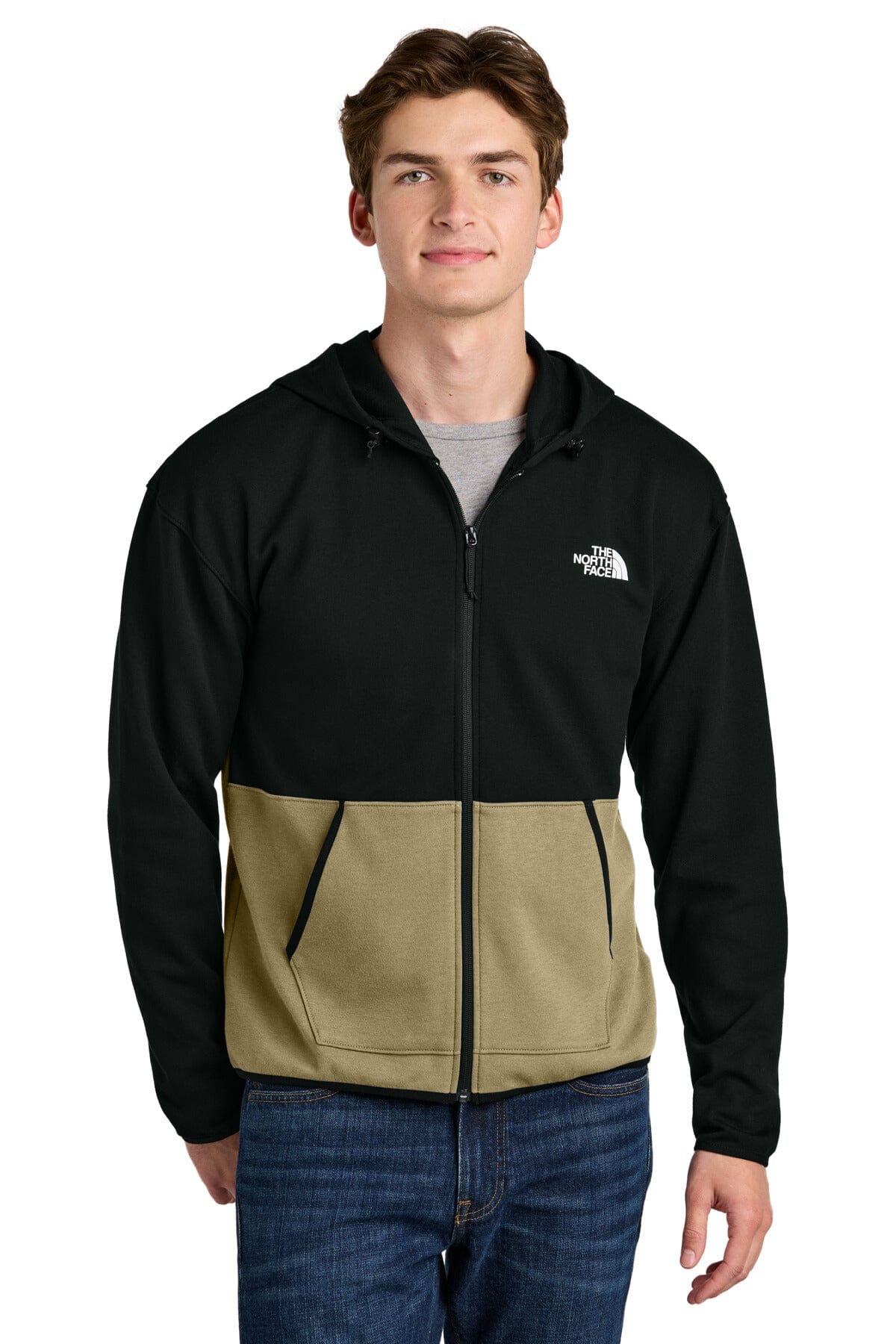 TNF® Double-Knit Full-Zip Hoodie